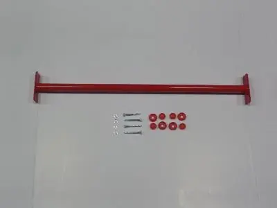Premium Duikelstang Rood 90 cm